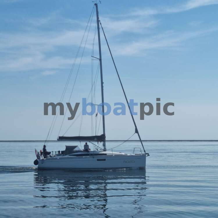 PaCaSiCa near Enkhuizen, Ijsselmeer